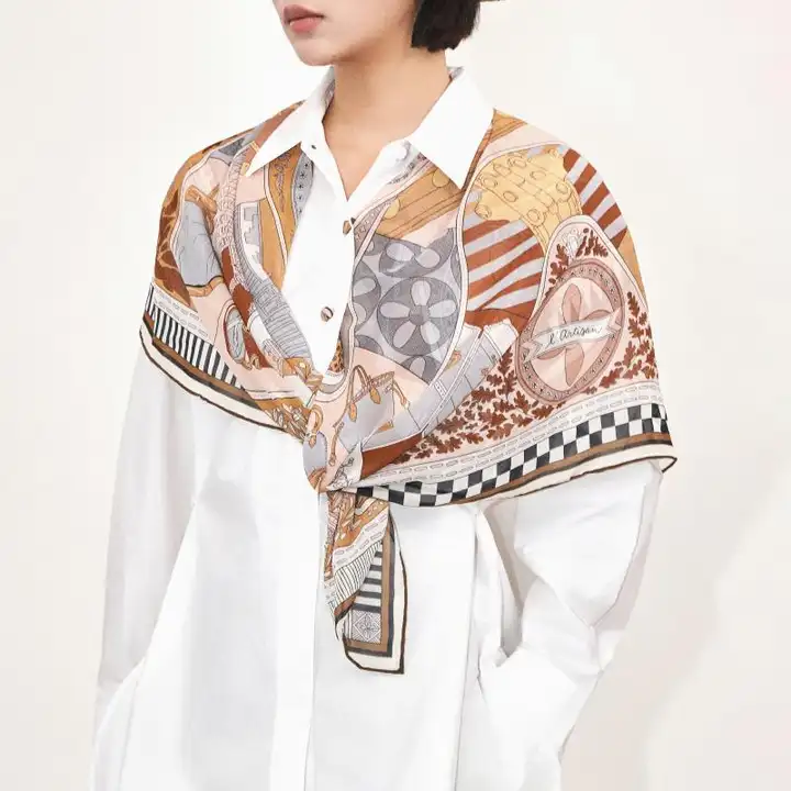 エキゾチックなペイズリー柄シルクヘアバンド【極上の柔らかさ・三種類から選べる】