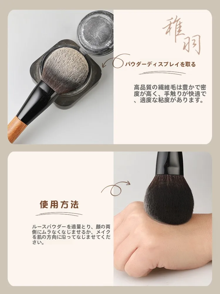 化粧パウダーを選ぶときに迷うのは、どんなタイプがいいの？