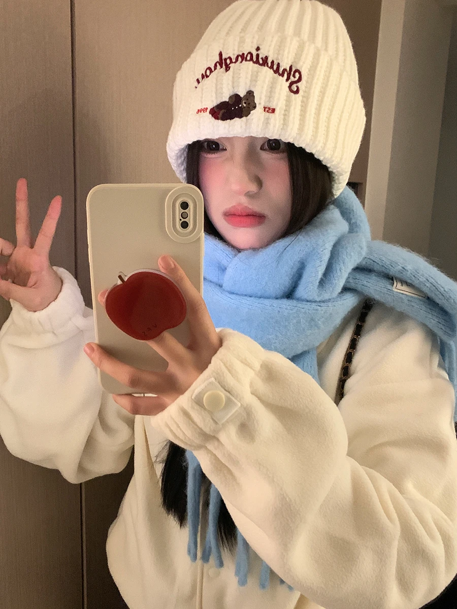 白いニット帽を選びたいときに、どうすれば失敗しないのか？
