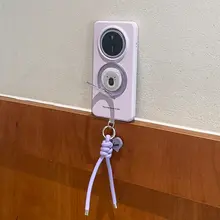 液体シリコン製スマートフォンケース【ストラップ付き・スタンド機能・夏用】