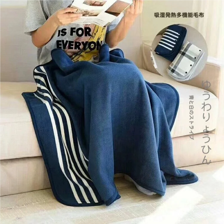 腰巻きブランケットを選ぶべきタイミングは？リアルな使い方と選び方を解説