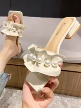 夏用カジュアルサンダル【おしゃれなデザイン・ビーチ用・スリッポン・一字型】