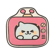 カートンデザインのシートプロテクター【女性向け・防磨・愛らしいデザイン】