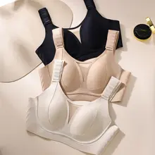 セクシーな大きい胸を引き締める軽量ブラ【ノン・調整機能付き】