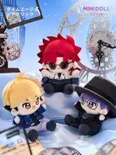 ミニドール 逆時之旅Q宝娃娃【時間旅行キャラクター人形】