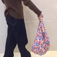 折りたたみ可能な伸縮式マジックバッグ【大容量・便利な持ち手・デザイン性抜群】