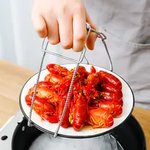家庭用 防滑鍋つかみ【蒸し料理や皿取りに便利】