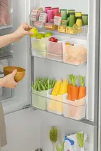 冷蔵庫 ドアポケット 収納ケース 食品グレード 仕分け 整理整頓 鮮度保持 キッチン