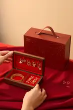 結婚式用ジュエリーボックス【新婦や友人への贈り物に最適】