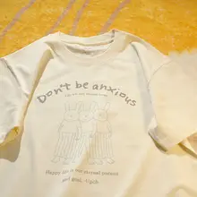 真心と優しさを感じる！コットン製カジュアルTシャツ【メンズ・日常使いに最適】