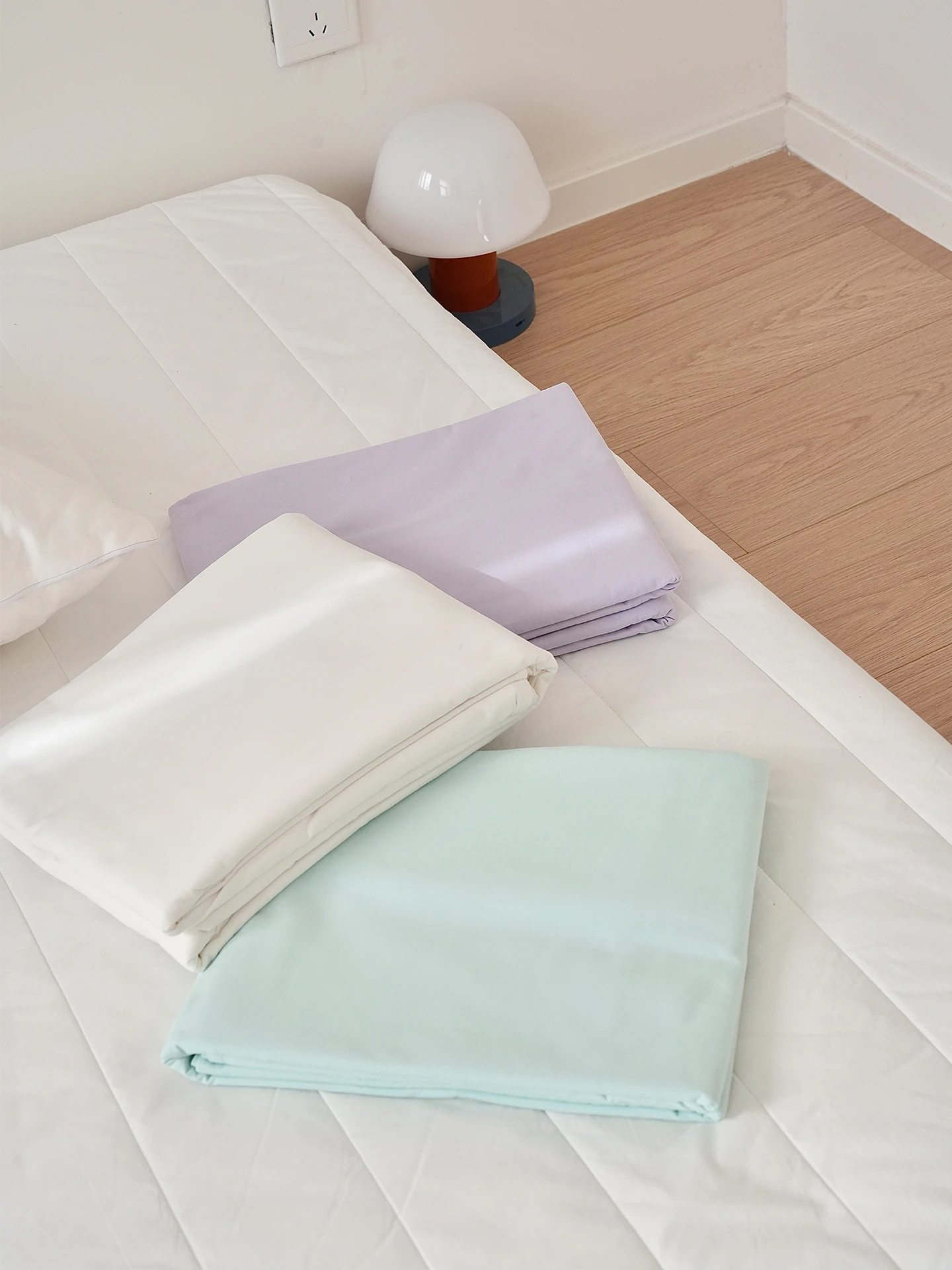 綿100の枕カバーは体にやさしく、通気性も優れた高品質な選択肢