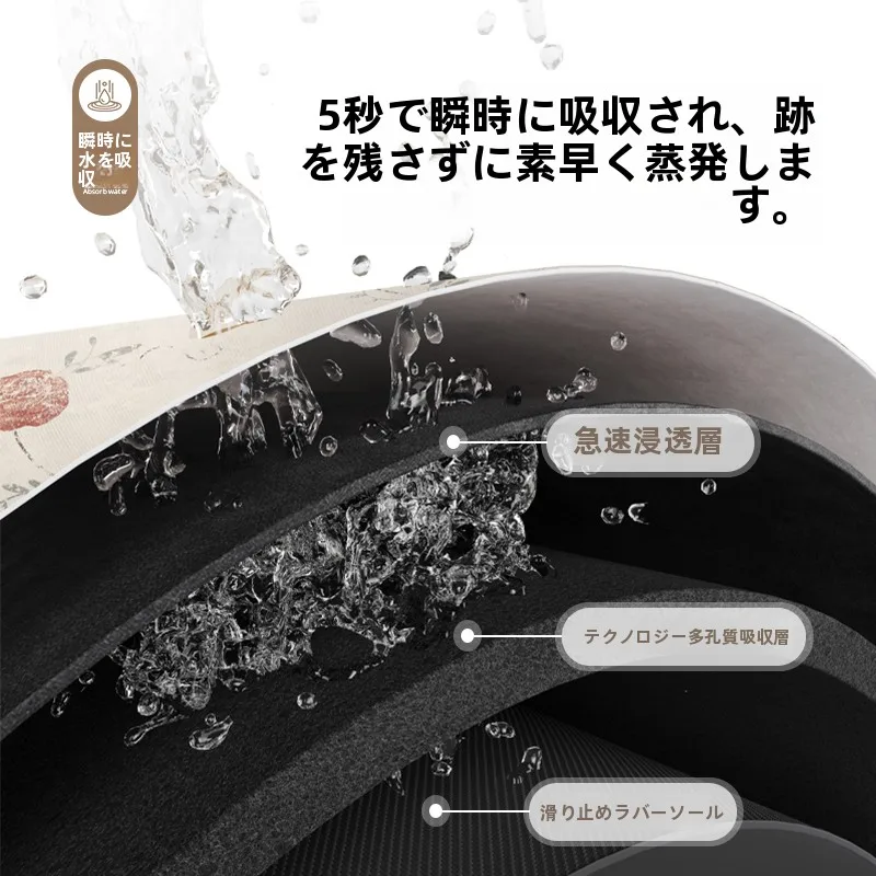 お風呂に入る時や入れない時、水切りシートはどう選ぶ？