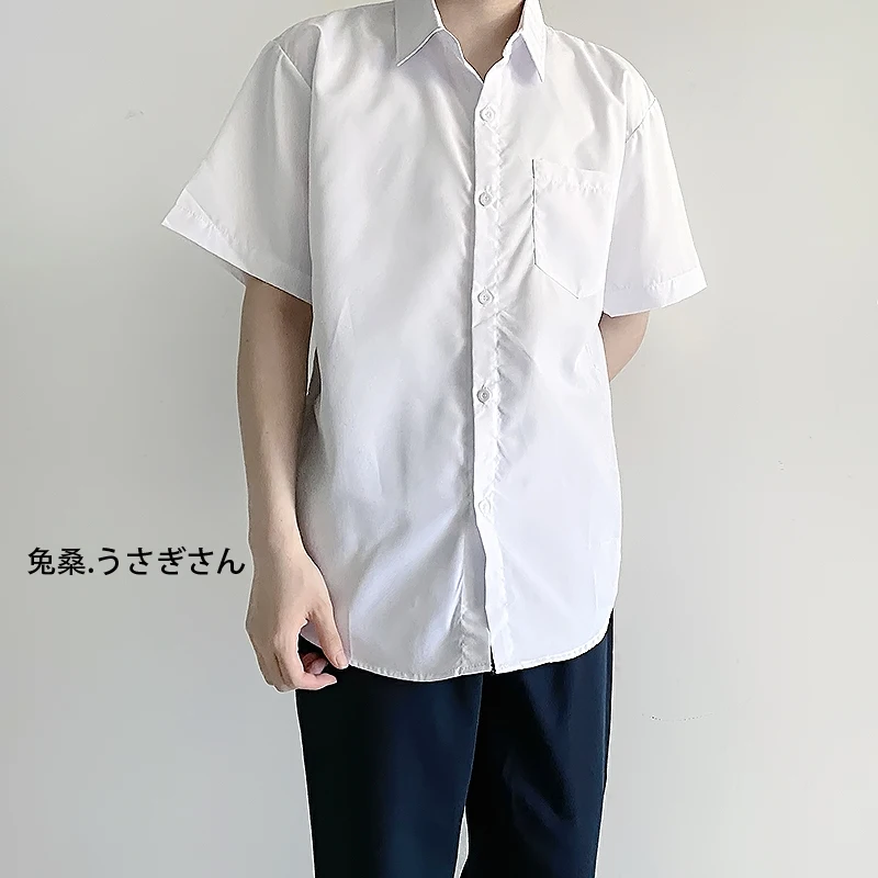 ダサい学生服が人気になる理由は？中学生・高校生が選ぶ「夏のカジュアルシャツ」の選び方