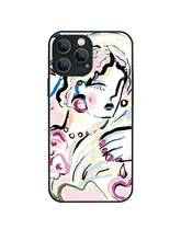 スマホケース おしゃれ イラスト iPhone対応 Android対応