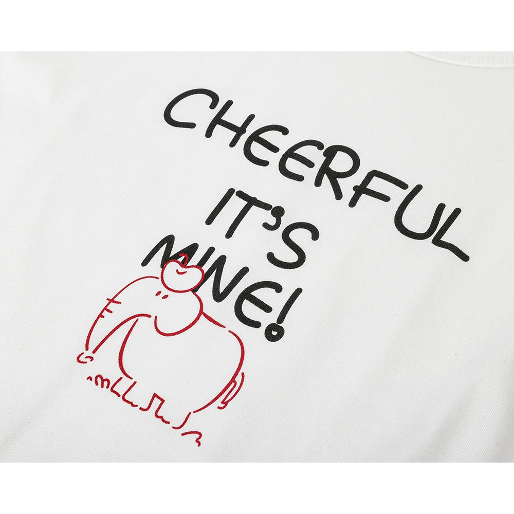 チェック柄ハイウエストスカートと印花Tシャツの夏コーデ ：レトロスタイルで軽量な日常着の実用性