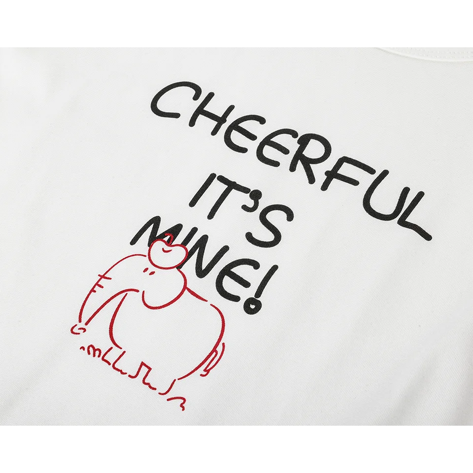 印花Tシャツ【カジュアル・半袖・夏用】とチェック柄ハイウエストスカート【レトロスタイル】（セットアップ対応）