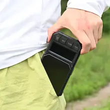 YAE コーヒー用ポータブル電子スケール【アウトドア・ミニサイズ・ハンドドリップ用計時機能】