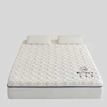 快適なコットン製マットレスパッド【学生用・シングルベッド対応】