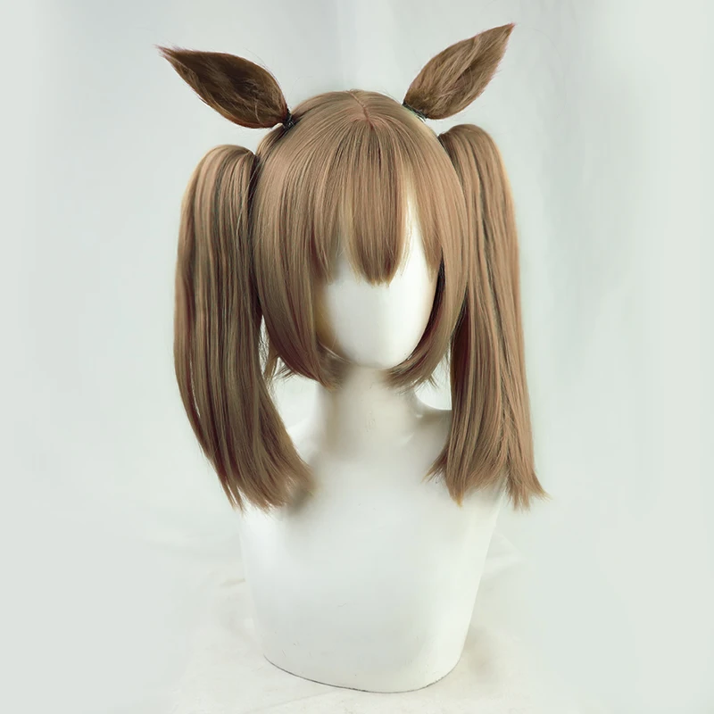 ポニーテール ボサボサ に合うコスプレ用ウィッグの選び方と実際の使い方