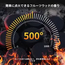 アウトドア用使い捨てバーベキューグリル【携帯型・小型・折りたたみ式】