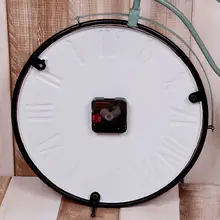 アイアン製 ヴィンテージ工業風自転車ウォールデコレーション【時計付き・壁掛け・インテリア装飾用】