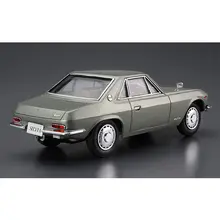 日産CSP311シルビア【プラスチックモデル・スケールモデル】