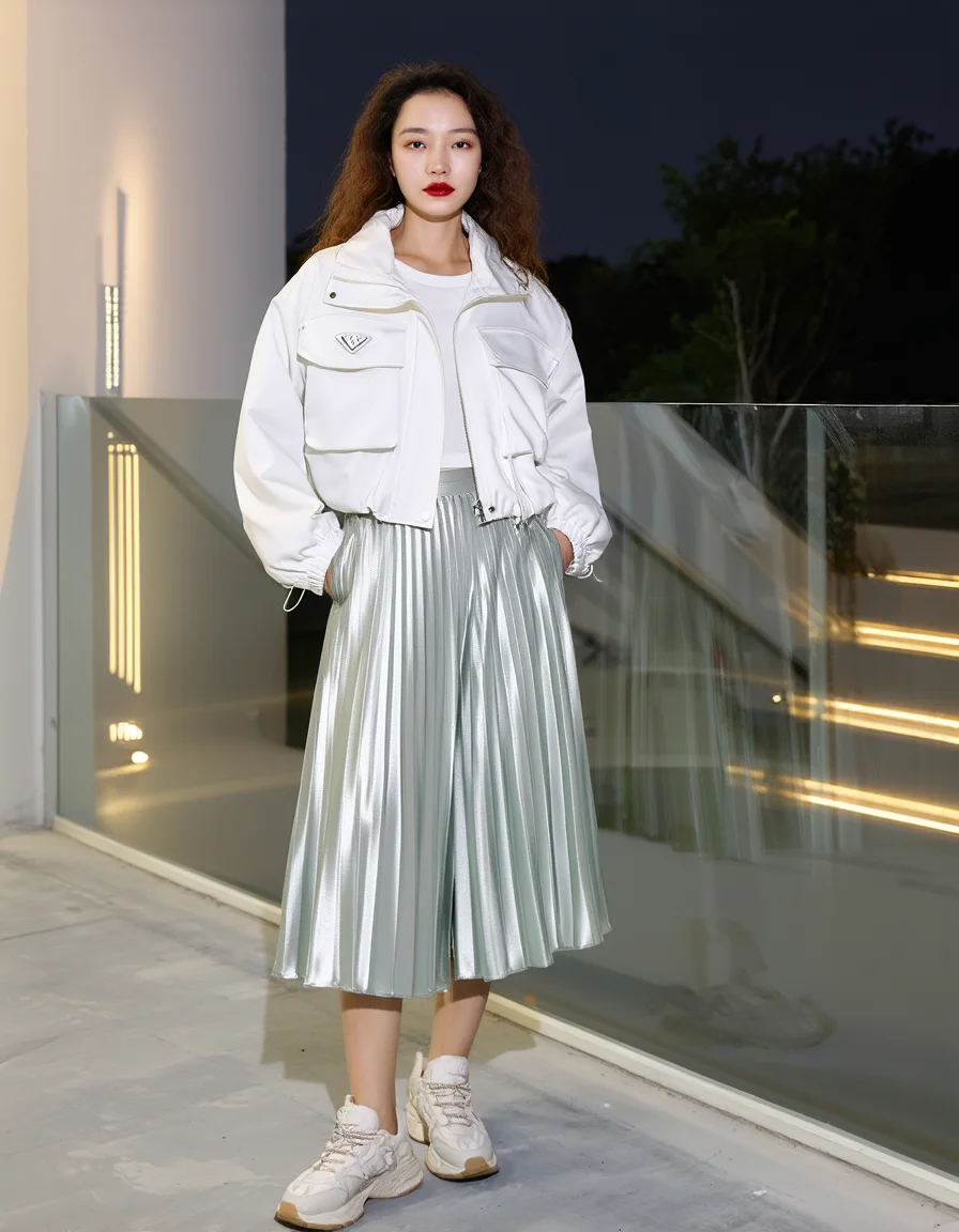 大人可愛い服 50代コーデ 完全ガイド｜色・質感・シーン別選び方
