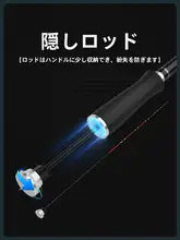 筏釣り用ロッド【岸投げ・遠投型・柔らかい尾・磯・海釣り対応】（セットアップ対応）