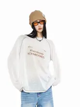 スポーツ用長袖Tシャツ【紫外線対策・夏用・涼感・ピンク】