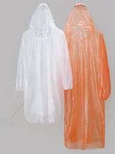 携帯型使い捨てレインコート【大人用・子供用・薄手・アウトドア用】