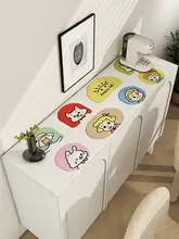 防水・防油のダイニングテーブルマット【軽やかなデザイン・リビングや化粧台にも最適】