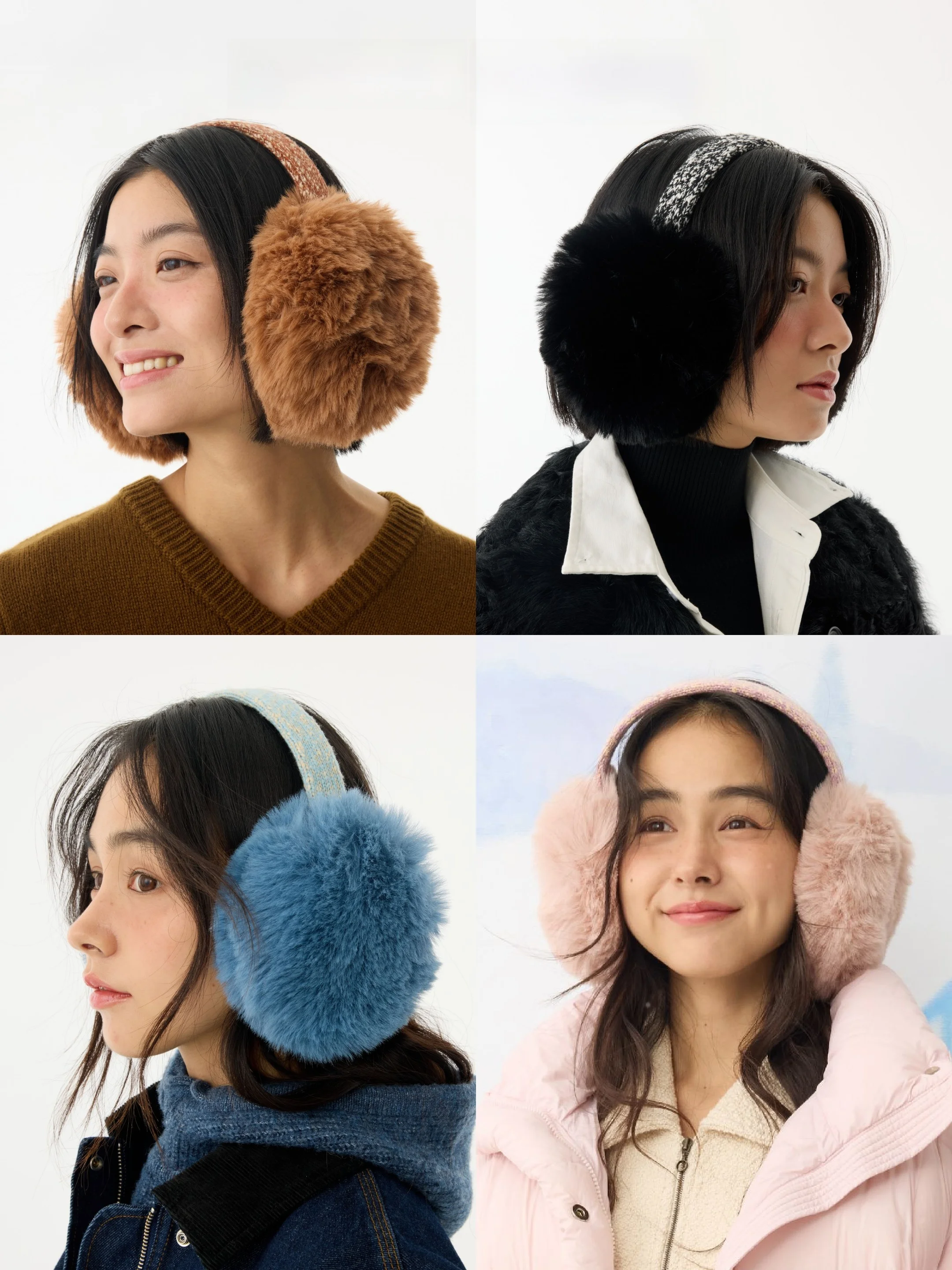 冬の寒さに負けない、耳を守るための「イヤーマフ」はどれがベスト？