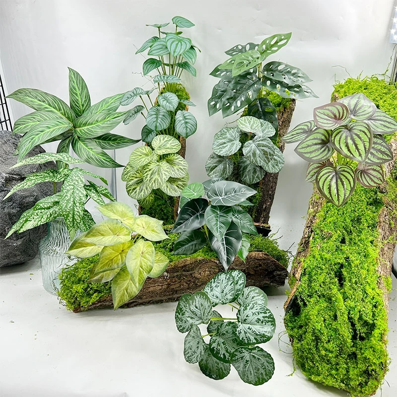 ハイドロカルチャー観葉植物を買うなら、リアルなフェイクグリーンが一番？