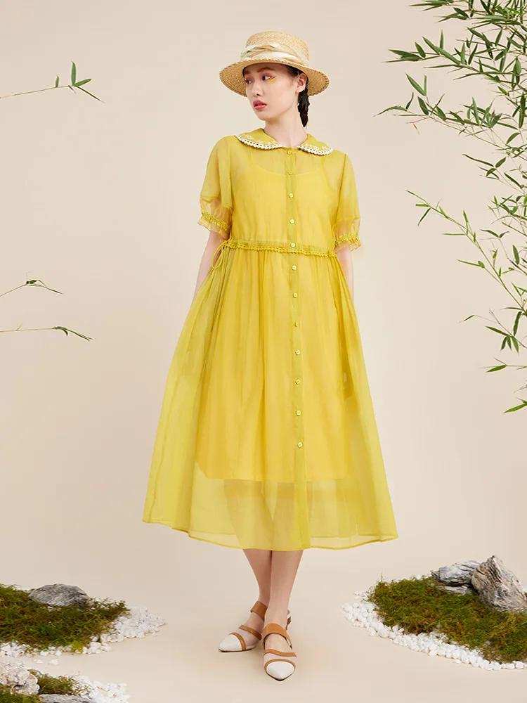 大人可愛い服 40代コーデの完全ガイド｜ウエストマークとフレアスカートのバランス