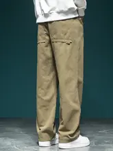 ヴィンテージ風ウォッシュ加工ストレートデニムパンツ【メンズ・フィット・カジュアル】