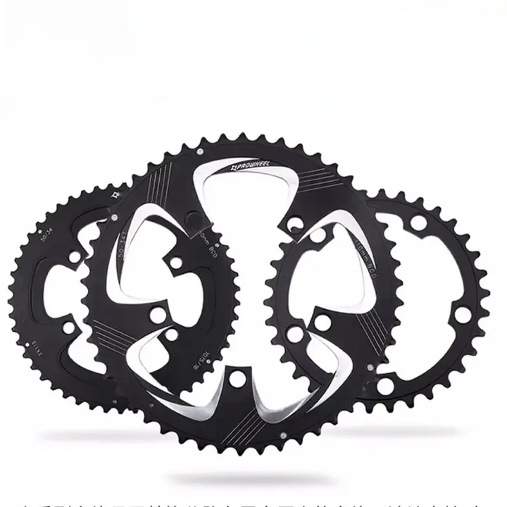 公道用自転車のクランク修理パーツ【修復用・五爪・白鹅绒対応】