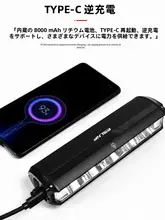 ミニ充電式自転車LEDヘッドライト【強力明るい・マウンテンバイク・ロードバイク対応】