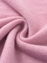 レーストリムのVネックニットベスト【100%山羊毛・秋冬用・保温タイプ】