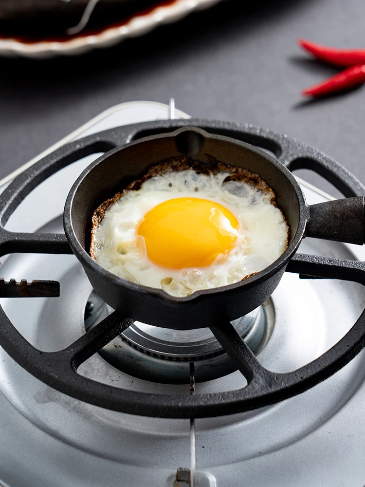 ガスグリルで焼く料理はどれ？でも、実は鍋のスタンドが鍵を握っている！