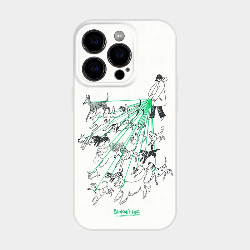 iPhone用のカバーを選ぶときに迷うのは、デザインの違いですか？