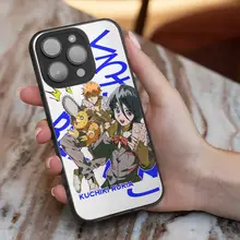 イラストレーターとのコラボレーションによるスマホケース【対応機種：iPhone・Huawei・Xiaomi】