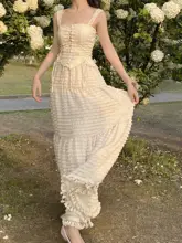 レースストラップ付きヴィンテージ風ブラトップ【フランスデザイン・女性らしいフィット感】
