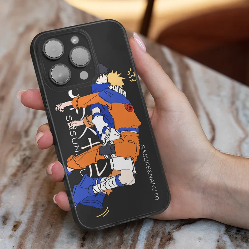 naruto テンテンと似たような「優しさ」を味わえるスマホケースは？