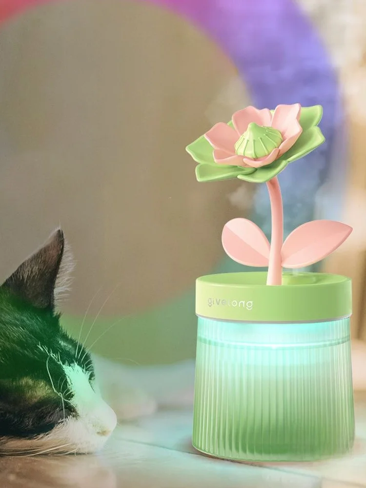 オフィス加湿器は意味ない？それとも、私たちの気道を守るための「小さな革命」なのか？