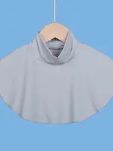 夏用アイスシルク製 UVカットネックカバー【女性向け・ドライブ・シミ対策】