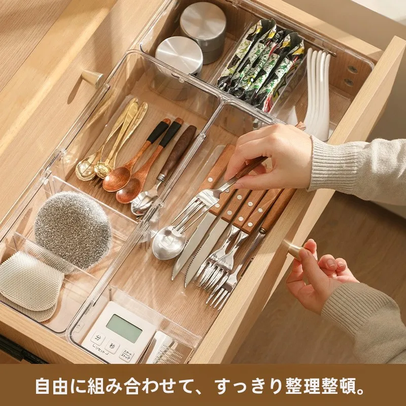 透明収納ボックスをキッチンに導入するなら、どう選ぶべきか？