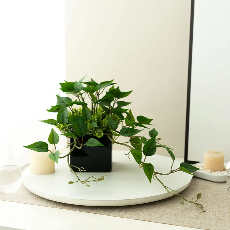 人工観葉植物を選ぶときに迷うのは、本当に「見た目」だけなのか？