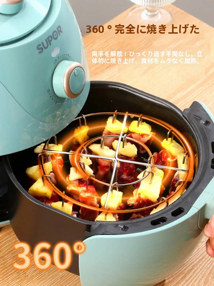 家庭用バーベキューグリルで肉が焦げない方法は？ステンレス焼き串グリルのリアルな使い方を解説