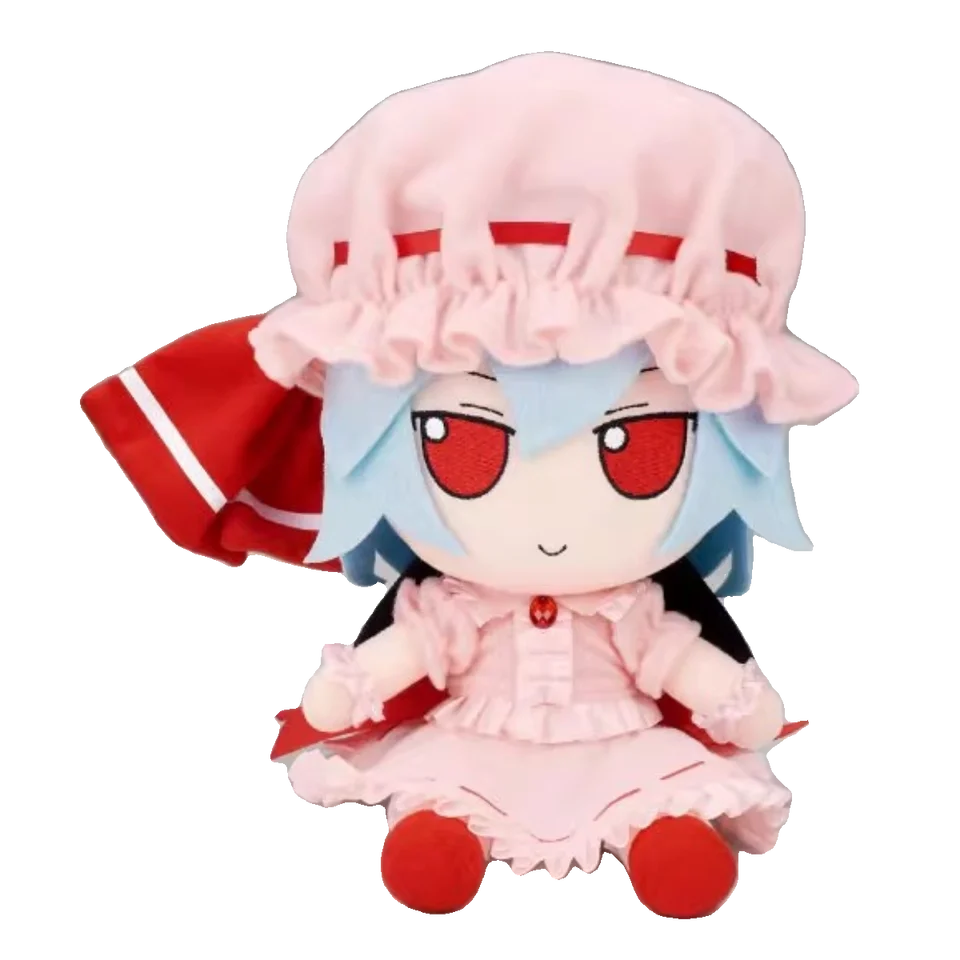 東方プロジェクト フラン・ルーラー ぬいぐるみ【ふもふも・抱き枕・コスプレ用】