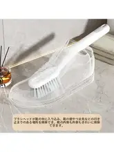 家庭用 軽量長柄シュークリーナー【極上の柔らかさ・耐摩耗性】